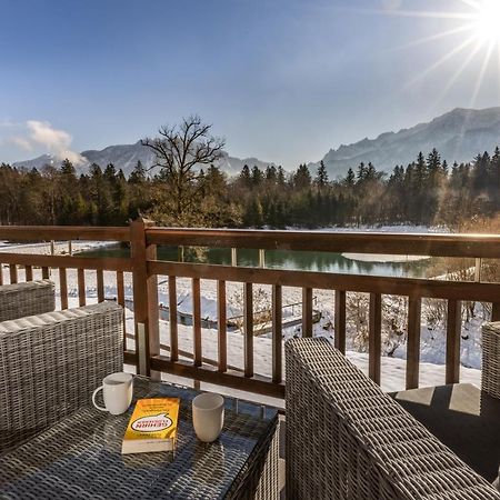 Ferienwohnungen Am Gablerhof บาดไรเฮนฮัล ภายนอก รูปภาพ