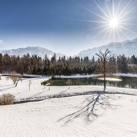 Ferienwohnungen Am Gablerhof บาดไรเฮนฮัล ภายนอก รูปภาพ