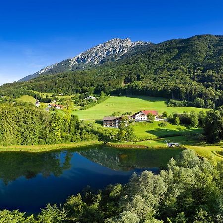Ferienwohnungen Am Gablerhof บาดไรเฮนฮัล ภายนอก รูปภาพ
