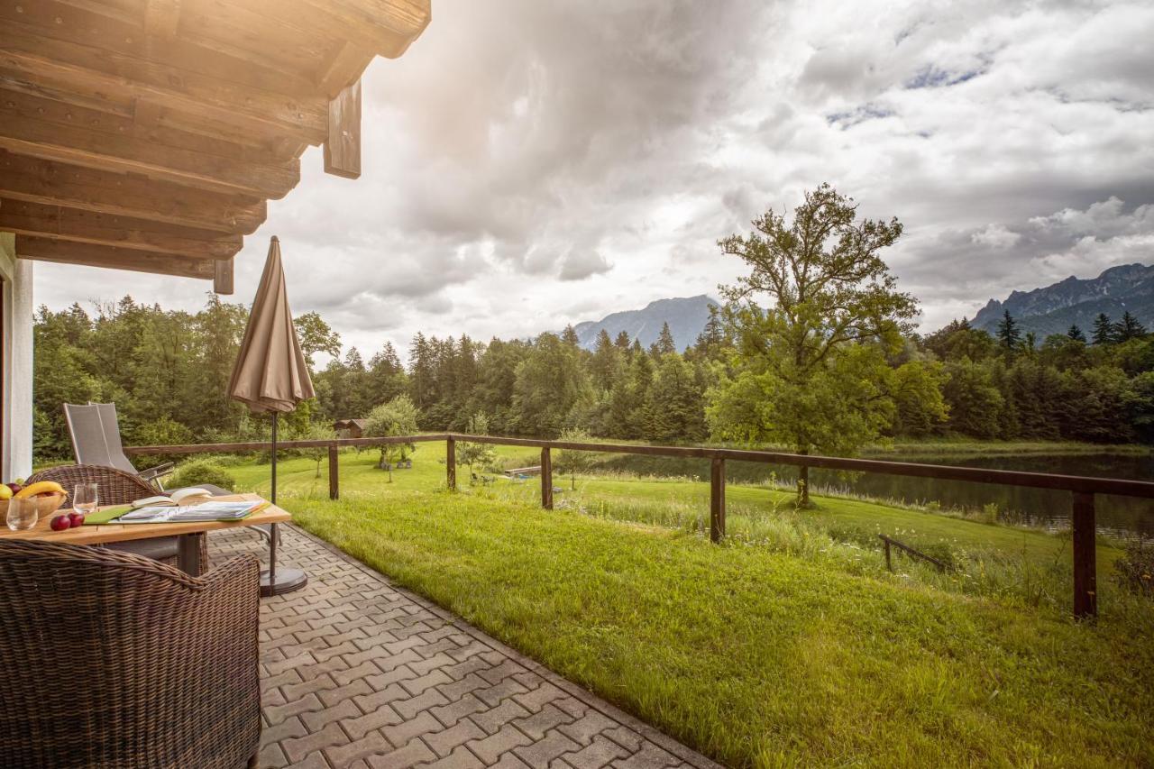 Ferienwohnungen Am Gablerhof บาดไรเฮนฮัล ภายนอก รูปภาพ