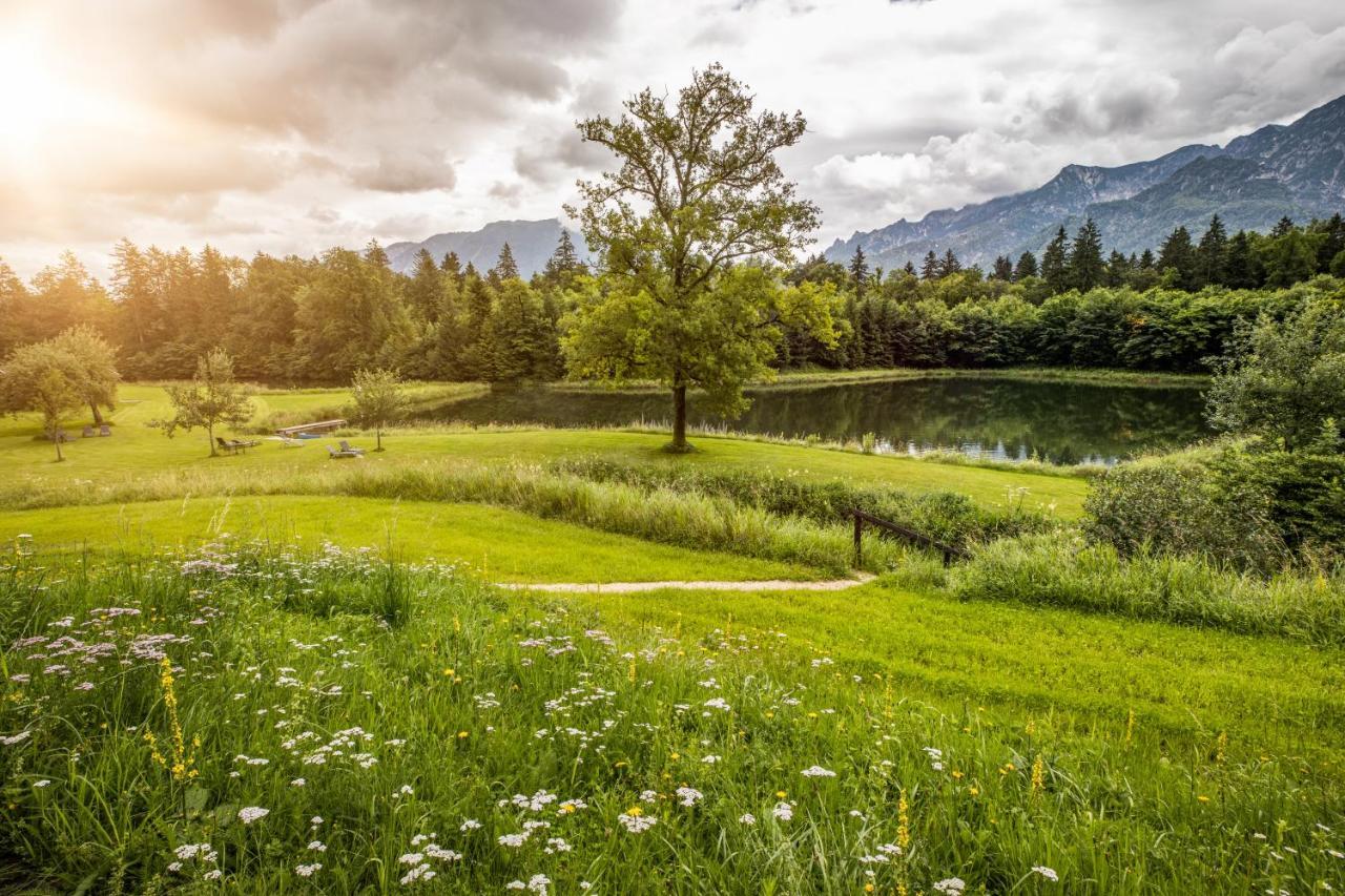 Ferienwohnungen Am Gablerhof บาดไรเฮนฮัล ภายนอก รูปภาพ