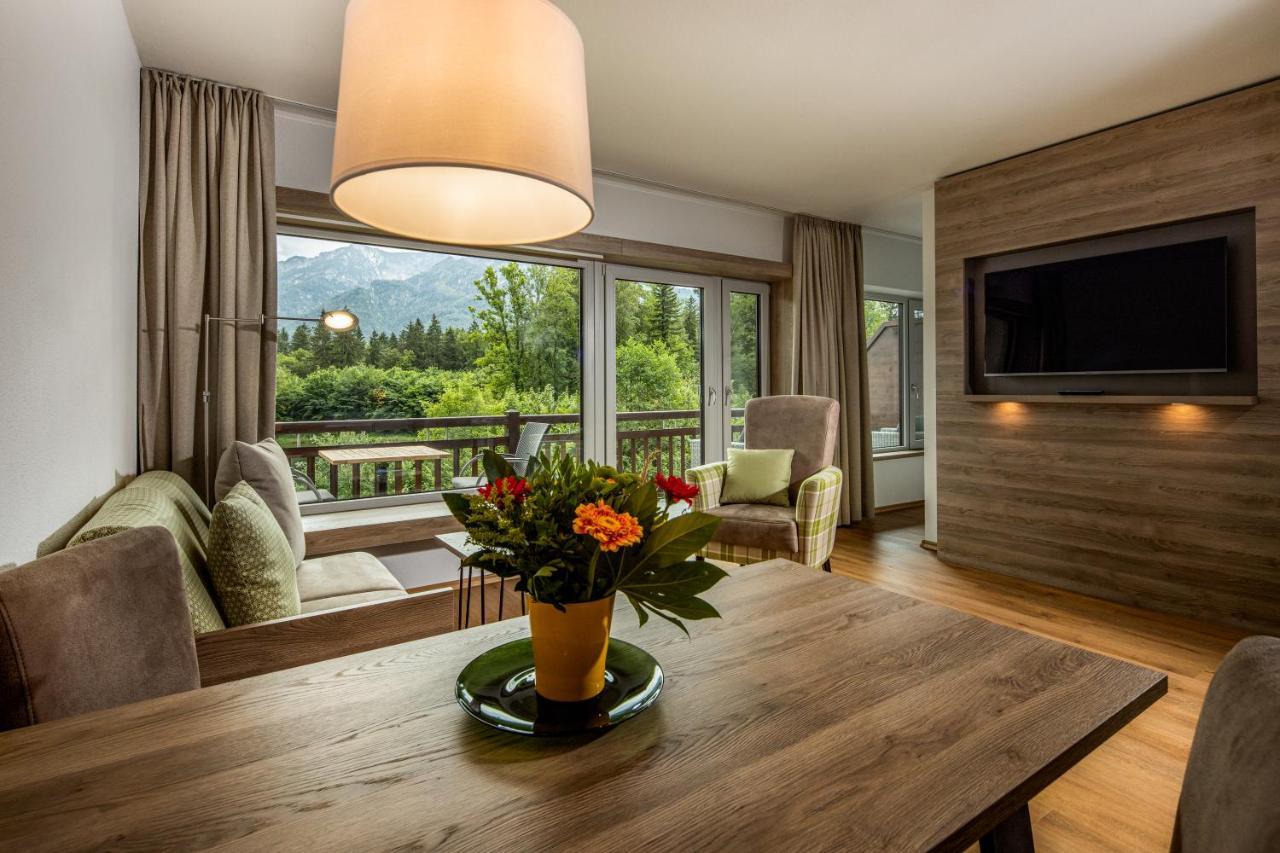 Ferienwohnungen Am Gablerhof บาดไรเฮนฮัล ภายนอก รูปภาพ
