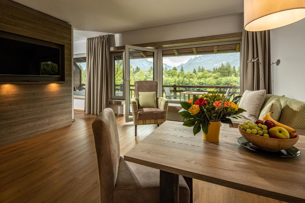 Ferienwohnungen Am Gablerhof บาดไรเฮนฮัล ภายนอก รูปภาพ
