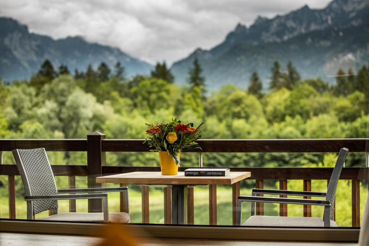 Ferienwohnungen Am Gablerhof บาดไรเฮนฮัล ภายนอก รูปภาพ