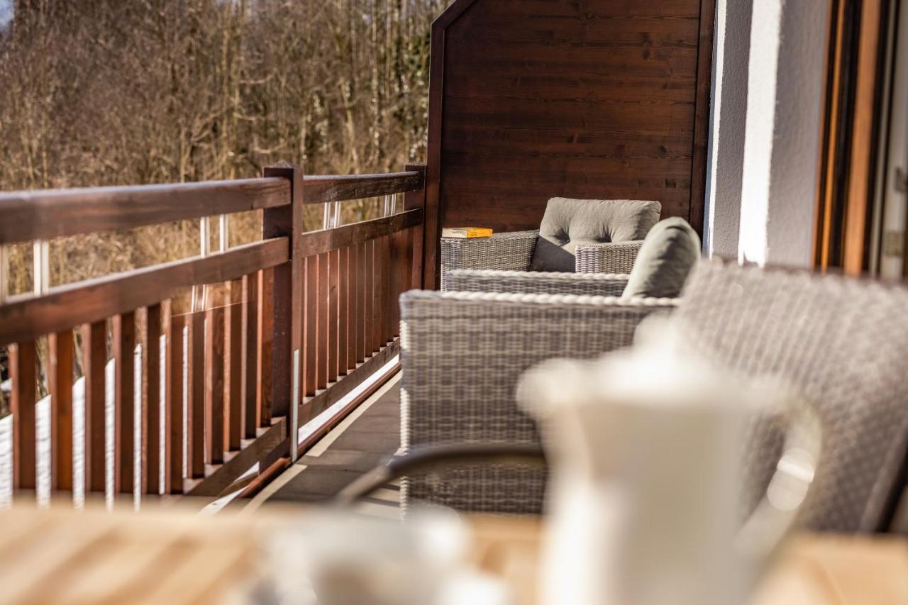 Ferienwohnungen Am Gablerhof บาดไรเฮนฮัล ภายนอก รูปภาพ