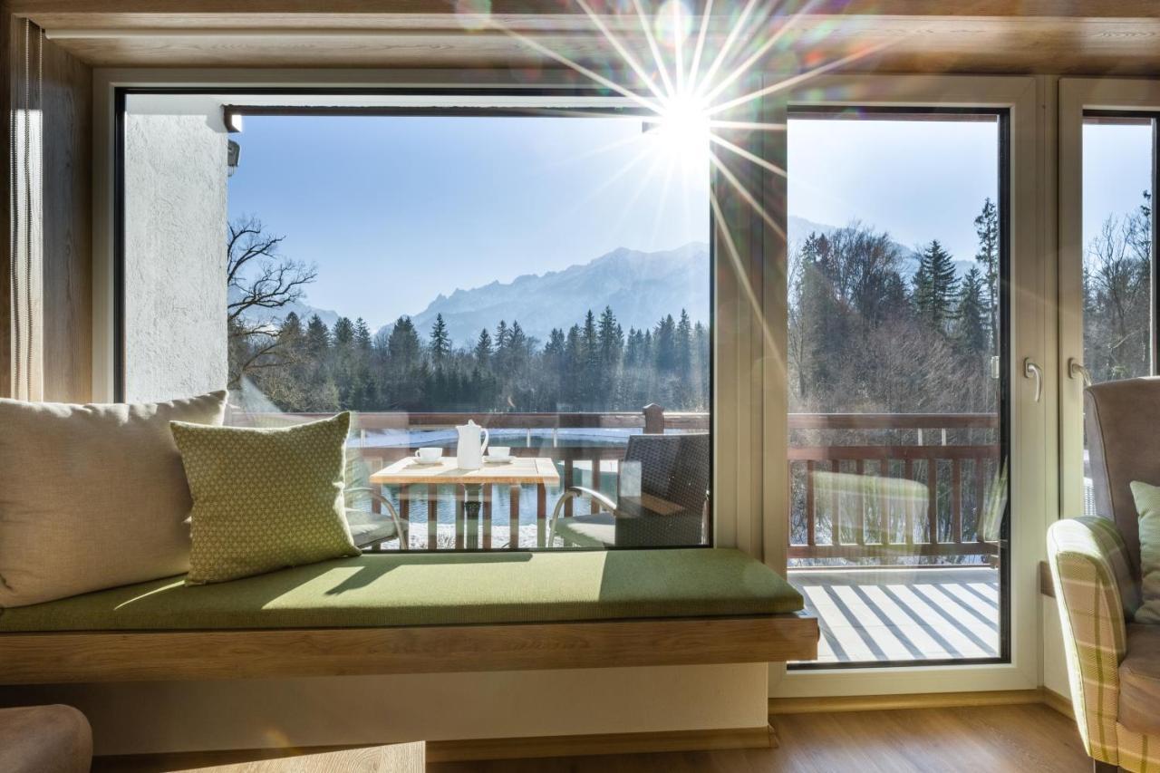 Ferienwohnungen Am Gablerhof บาดไรเฮนฮัล ภายนอก รูปภาพ