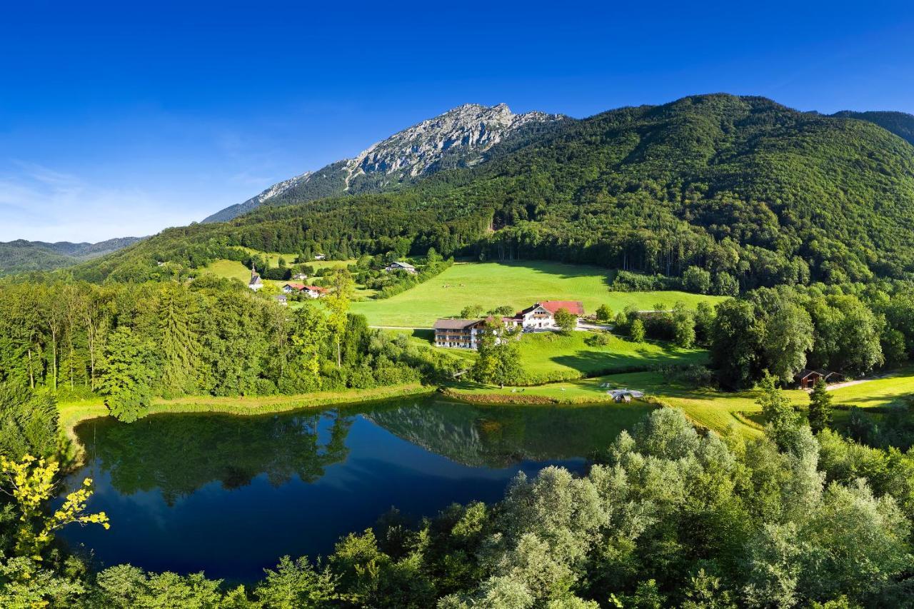 Ferienwohnungen Am Gablerhof บาดไรเฮนฮัล ภายนอก รูปภาพ