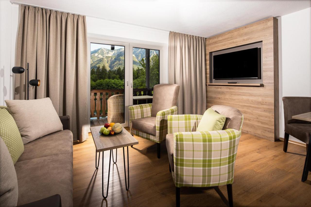 Ferienwohnungen Am Gablerhof บาดไรเฮนฮัล ภายนอก รูปภาพ
