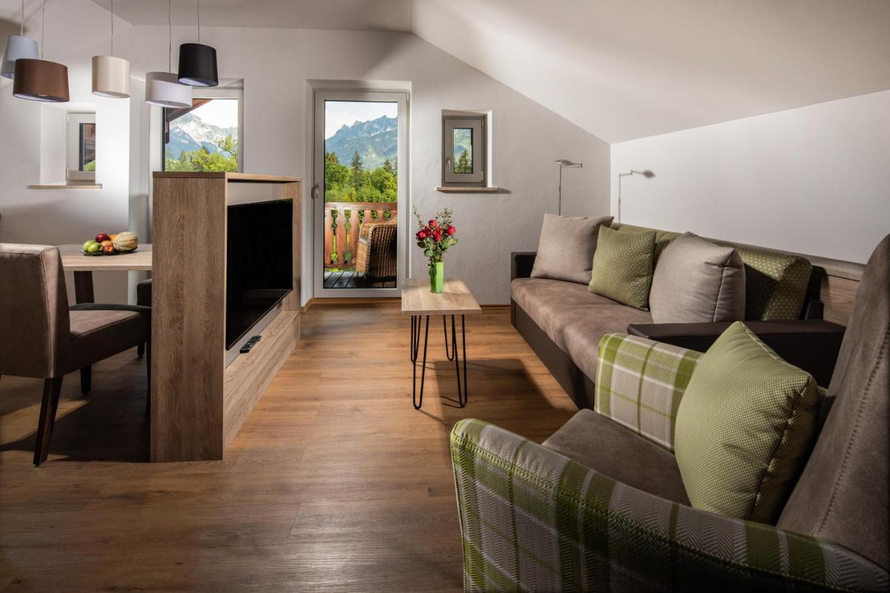 Ferienwohnungen Am Gablerhof บาดไรเฮนฮัล ภายนอก รูปภาพ