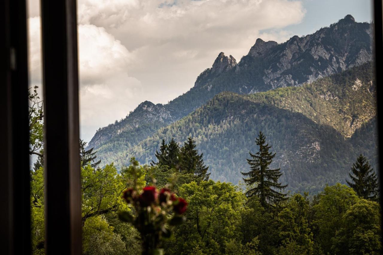 Ferienwohnungen Am Gablerhof บาดไรเฮนฮัล ภายนอก รูปภาพ