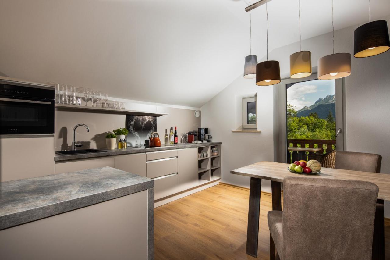Ferienwohnungen Am Gablerhof บาดไรเฮนฮัล ภายนอก รูปภาพ