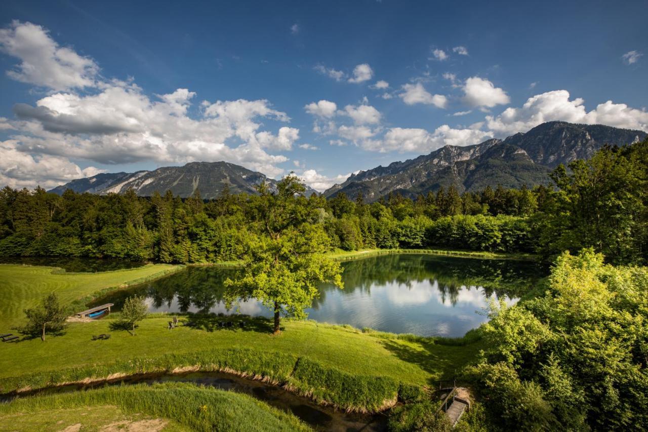 Ferienwohnungen Am Gablerhof บาดไรเฮนฮัล ภายนอก รูปภาพ
